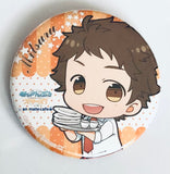 Ensemble Stars! - Tenma Mitsuru - Badge - Ensemble Stars! × Animate Cafe Kobe Sanguu ・Nagoya - Vol. 2 (Animate)