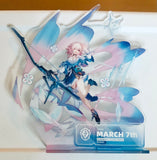 Honkai: Star Railway - March 7th - Lihua Series Acrylic Stand - Destiny of Destiny Ver. (MiHoYo)