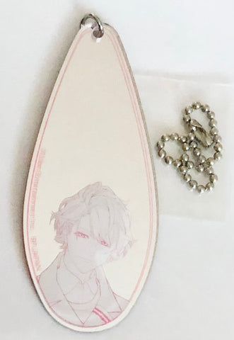 A3! - Chigasaki Itaru - Ichiban Cafe Souvenir A3! ~ Welcome to the MANKAI Company Dormitory! ~ Room Keychain (Banpresto)