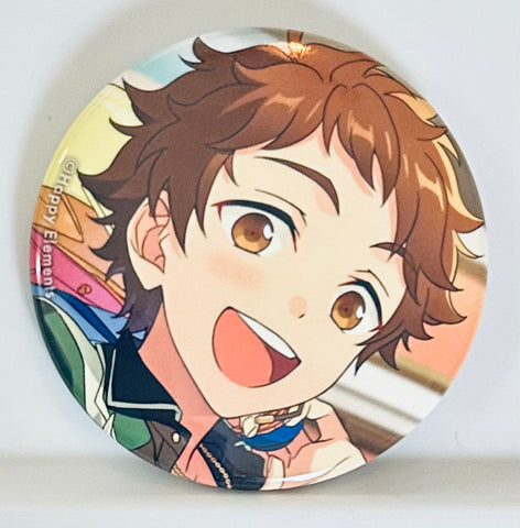 Ensemble Stars!! - Tenma Mitsuru - Badge - Ensemble Stars!! Shuffle Kore Can Badge [√AtoZ＆XXVeil]-Idol Side- (Ensky)