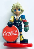 Final Fantasy X - Tidus - Coca-Cola x Squaresoft - Super Deformed (Square)