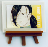 Banana Fish - Yut-Lung - Ani-Art - Banana Fish Trading Ani-Art Mini Art Frame Vol.4 - Mini Art Frame (Arma Bianca)