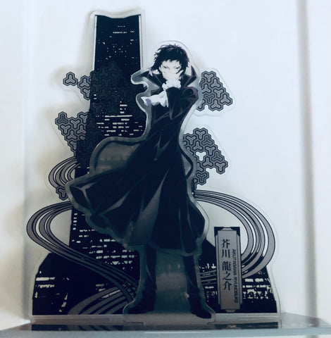 Bungou Stray Dogs - Akutagawa Ryuunosuke - Acrylic Stand (Shamoe, bili bili)