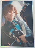 Honkai: Star Rail - Aventurine - Dr. Ratio - Acrylic Shikishi - Honkai: Star Rail Light Cone Series - Final Victor (miHoYo)