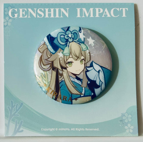 Genshin Impact - Kirara - Badge - Genshin Impact Brexit Weaving Brocade Series (miHoYo)