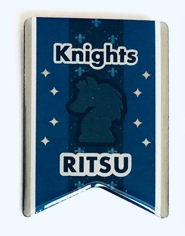 Ensemble Stars! - Sakuma Ritsu - Pin - Knights (Movic)