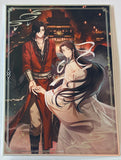 Heaven Official's Blessing - Tian Guan Ci Fu - Hua Cheng - Xie Lian - Shikishi - New Year Lantern Festival (Bemoe)