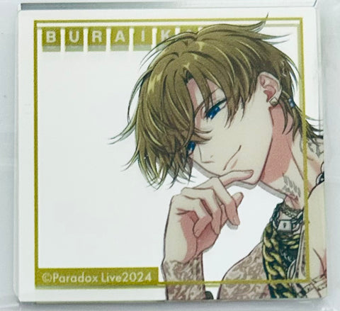 Paradox Live - Kuzuryu Chisei - Mirror Sticker