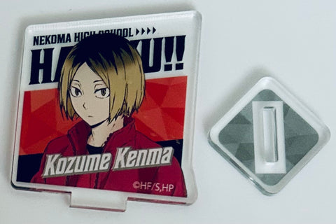 Haikyuu!! - Kozume Kenma - Mini Acrylic Stand (Takara Tomy A.R.T.S)