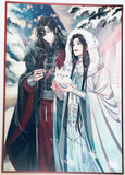 Heaven Official's Blessing - Hua Cheng - San Lang - Xie Lian - Lenticular Photo Card - New Snow Ver. (bilibili)