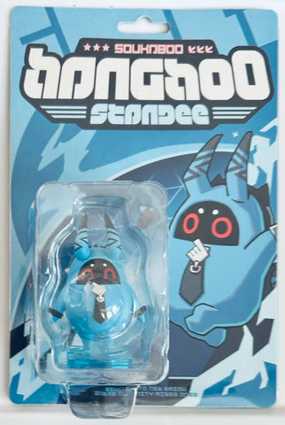 Zenless Zone Zero - Soukaku - Mascot Keychain - Zenless Zone Zero Bangboo Standee Series - Kakuboo (Alpha Group Co., Ltd.)