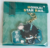 Honkai: Star Rail - Dan Heng • Imbibitor Lunae - Acrylic Keychain - Honkai: Star Rail Pom-Pom Gallery Series (miHoYo)