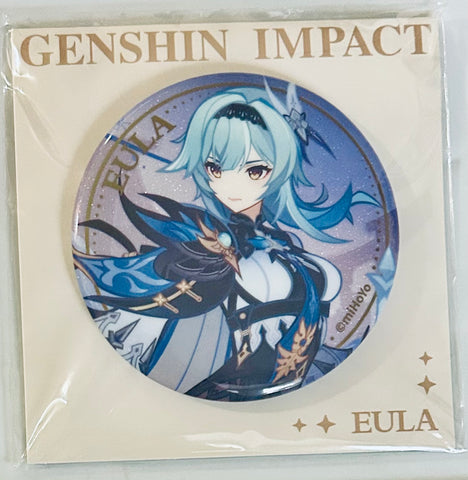 Genshin Impact - Eula Lawrence - Badge - Genshin Impact Seven Saints Call Event Series (miHoYo)