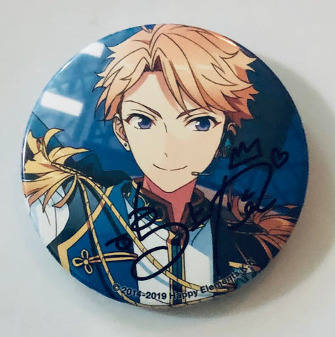 Ensemble Stars! - Narukami Arashi - Badge - Ensemble Stars! Portrait Sign Can Badge C (Toy's Planning)