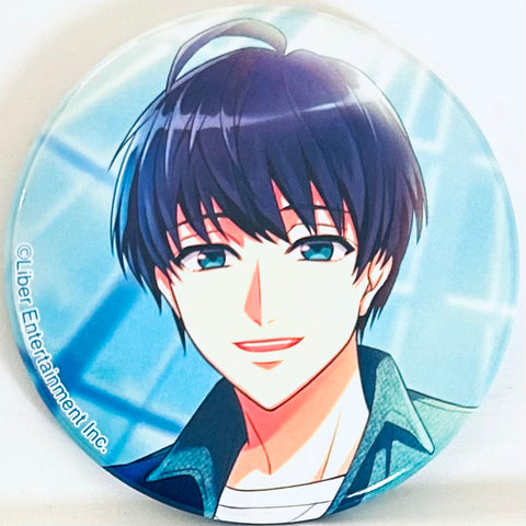 A3! - Tsukioka Tsumugi - A3! Gensaku Ban Anicap vol.2 - Anicap - Badge (Animate, Movic)