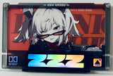 Zenless Zone Zero - Burnice White - Acrylic Card (Set) w/Acrylic Frame - Zenless Zone Zero Film and Picture Series - Sons of Calydon (miHoYo)
