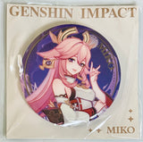 Genshin Impact - Yae Miko - Badge - Genshin Impact Seven Saints Call Event Series (miHoYo)