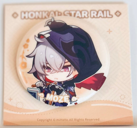 Honkai: Star Rail - Moze - Badge - Honkai: Star Rail New Year Series Second Edition (miHoYo)
