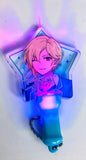Ensemble Stars! - Nito Nazuna - Ensemble Stars! Anniversary Pen Light (Movic)