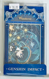 Genshin Impact - Wanderer - Frame Acrylic Stand - Genshin Impact Starlight Letter Series (miHoYo)