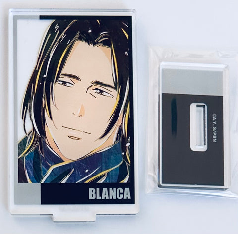 Banana Fish - Blanca - Acrylic Stand - Ani-Art - Banana Fish Trading Ani-Art Vol.2 Acrylic Stand (Animate, Arma Bianca)