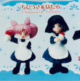 Bishoujo Senshi Sailor Moon - Tomoe Hotaru - Chibiusa - HGIF - HGIF Series Bishoujo Senshi Sailor Moon World 5 - Sailor Moon World (Bandai)