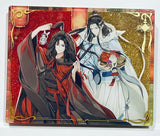 Official Mo Dao Zu Shi - Wei Wuxian - Wei Ying - Lan Zhan - Lan Wangji - Acrylic Stand - New Year's Stand Year of the Rabbit - Dual Glitter Stand (Nan Man She)