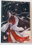 Heaven Official's Blessing - Tian Guan Ci Fu - Hua Cheng - Xie Lian - Shikishi - New Year Lantern Festival (Bemoe)