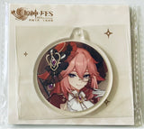 Genshin Impact - Yae Miko - Acrylic Keychain (miHoYo)