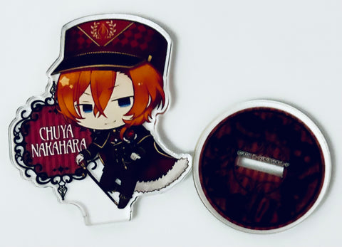 Gekijouban Bungou Stray Dogs Dead Apple - Nakahara Chuuya - Acrylic Stand - Gothic (Cabinet)