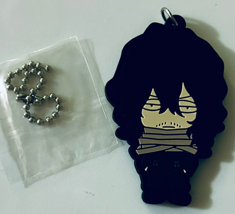 Boku no Hero Academia - Aizawa Shouta - Boku no Hero Academia Rabasuto Heroes! - Rubber Strap - Strap (Enssky)