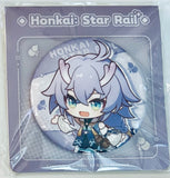 Honkai: Star Rail - Bailu - Badge - Honkai: Star Rail Train Travel Series - Q Version (miHoYo)