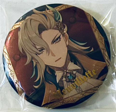 Genshin Impact - Neuvillette - Badge - Genshin Impact The Final Feast Series - Genshin Impact The Final Feast Series Blind Box Badge (miHoYo)