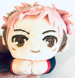 Jujutsu Kaisen - Itadori Yuuji - Hug Chara Collection - Jujutsu Kaisen Hug Chara Collection - Plush Mascot (Takara Tomy A.R.T.S)