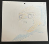 Card Captor Sakura - Kinomoto Sakura - Anime Cel w/Douga - Episode 69 - A14Key