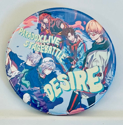 Paradox Live - Anne Faulkner - Sugasano Allen - Yatonokami Kanata - Yatonokami Nayuta - Yeon Hajun - Badge (Animate, Avex Pictures)