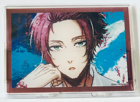 Blue Lock - Itoshi Sae - Big Acrylic Stand - grunge CANVAS (Arma Bianca)