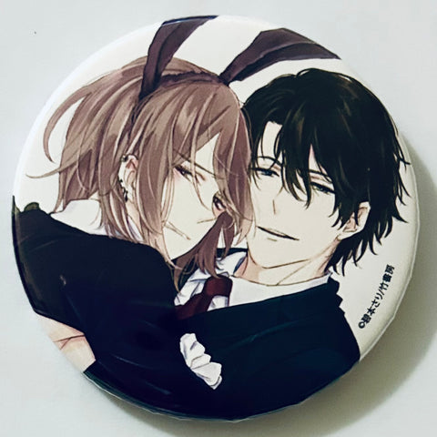 Double Standard - Riku - Saeki Keigo - Aomoto Sari Sensei Collection - Badge - Can Badge Aomoto Sarai Sensei (A3)