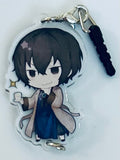 Bungou Stray Dogs - Dazai Osamu - Acrylic Charm - Chain Collection - Charm - Earphone Jack Accessory - China Ver (Cabinet)