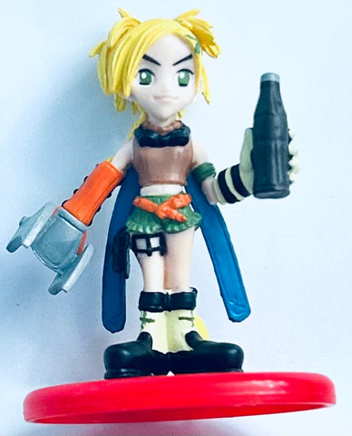 Final Fantasy X - Rikku - Coca-Cola x Squaresoft - Final Fantasy Series Coca Cola Special Figure Collection Vol. 3 - Deformed ver. (Coca-Cola)