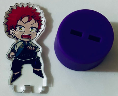 Hypnosis Mic -Division Rap Battle- - Harai Kuko - Acrylic Stand - Bottle Cap - Trading Silicon Cap