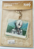Genshin Impact - Arlecchino - Acrylic Keychain - Genshin Impact Character PV Series (miHoYo)