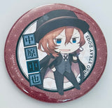Bungou Stray Dogs - Nakahara Chuuya - Badge - Bungou Stray Dogs Trading Can Badge (Cabinet)