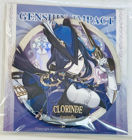 Genshin Impact - Clorinde - Badge - Genshin Impact Court of Fontaine Character Series (miHoYo)