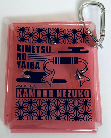 Kimetsu no Yaiba - Kamado Nezuko - Kimetsu no Yaiba Pouch Collection - Multi Pouch (Movic)