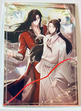 Heaven Official's Blessing -   Tian Guan Ci Fu - Hua Cheng - Xie Lian - Shikishi - New Year Lantern Festival (Bemoe)