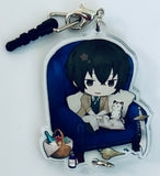 Bungou Stray Dogs - Dazai Osamu - Acrylic Charm - Chain Collection - Charm - Earphone Jack Accessory - Fairy Tale, Douwa (Cabinet)