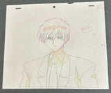 Card Captor Sakura - Kinomoto Touya - Anime Cel w/Douga - Episode 61 - A5Key