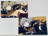 Zenless Zone Zero - Caesar King - Acrylic Card (Set) w/Acrylic Frame - Zenless Zone Zero Film and Picture Series - Sons of Calydon (miHoYo)