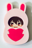 Ensemble Stars! - Morisawa Chiaki - Acrylic Badge - Badge - Ensemble Stars! Kigurumi Badge Vol.3 (Amie)
